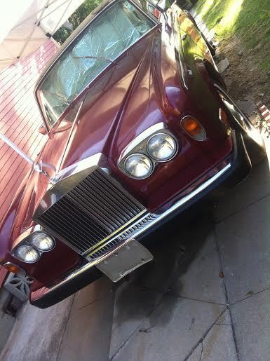 1978 rolls royce silver wraith ii original ca car