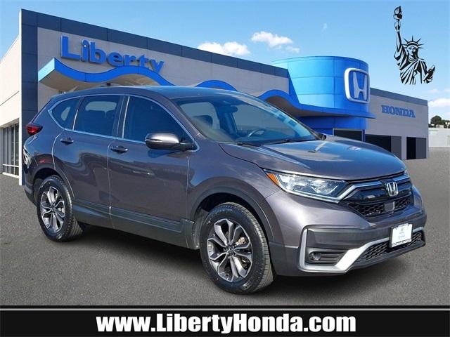 2021 honda cr-v ex