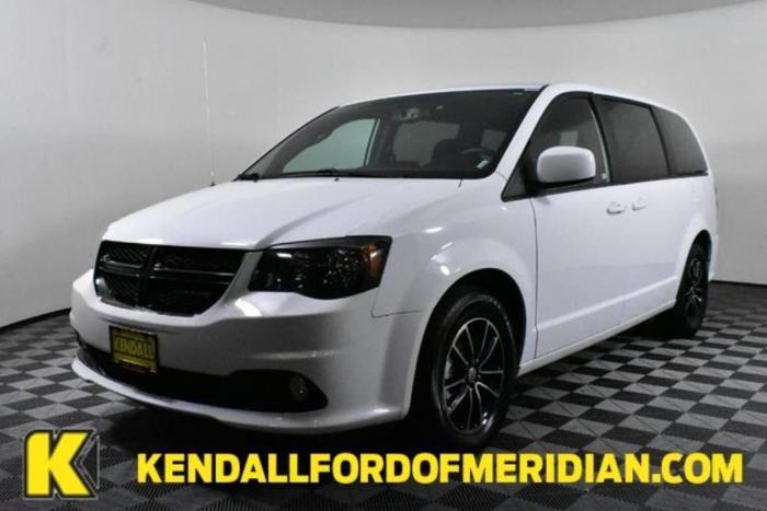 2018 dodge grand caravan se se 4dr mini-van for sale in meridian, idaho