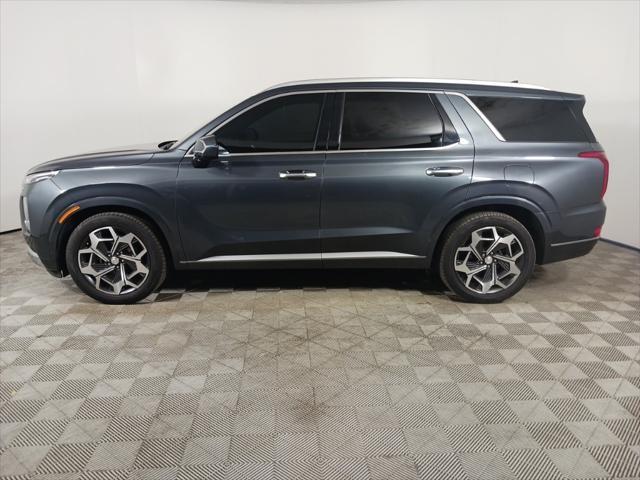 2021 hyundai palisade calligraphy