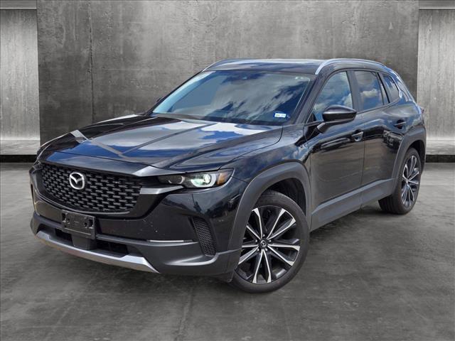 2024 mazda cx-50 2.5 turbo