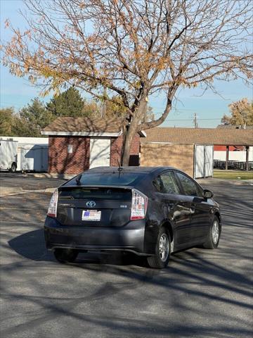 2011 toyota prius iii