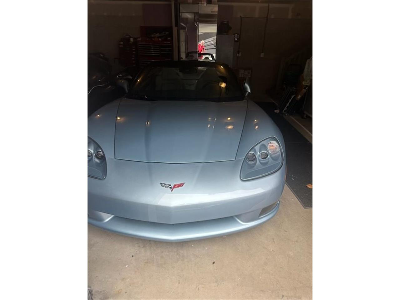 2012 chevrolet corvette