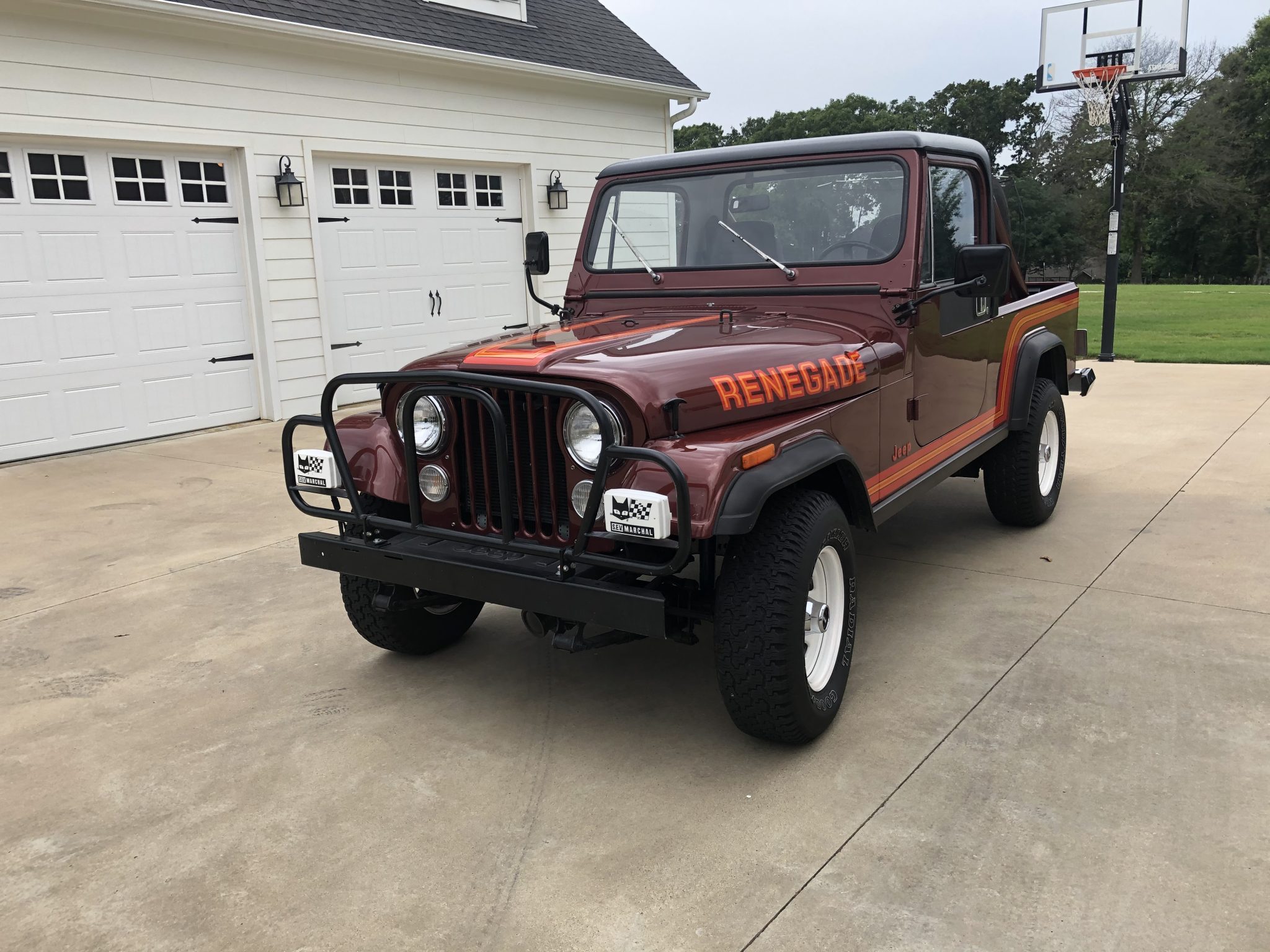 1985 jeep cj-8 scrambler