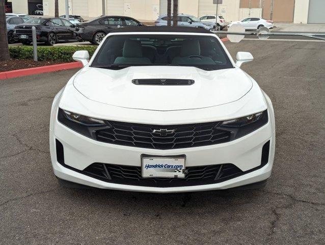 2022 chevrolet camaro lt1