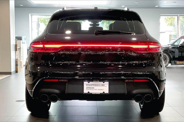 2024 porsche macan base