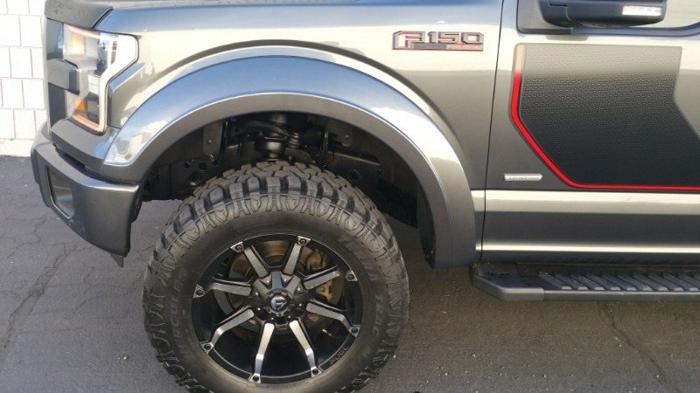 used 2016 ford f150 4x4 supercrew lariat reno, nv 89509 for sale in reno, nevada