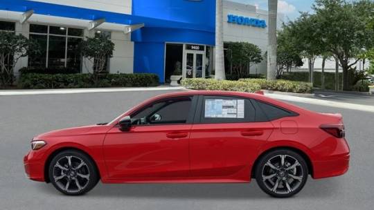 2025 Honda Civic