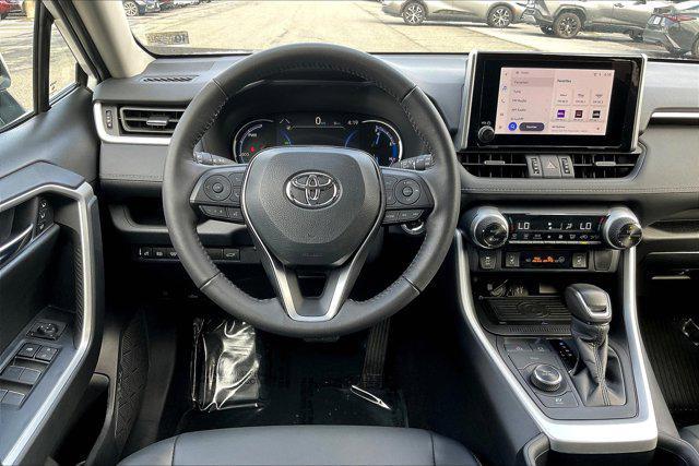 2024 toyota rav4 hybrid xle premium