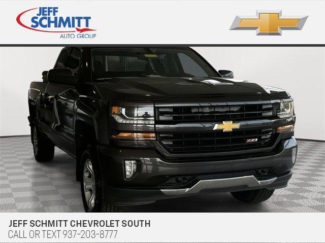 2016 chevrolet silverado 1500 2lt
