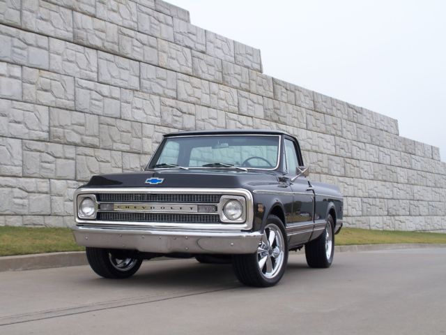1970 cst-10 swb "immaculate"