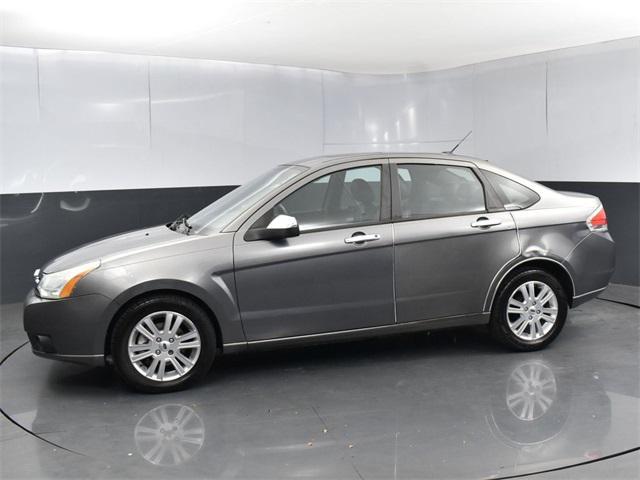 2010 ford focus sel