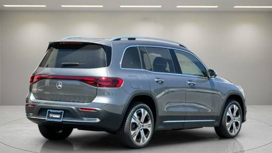 2024 Mercedes-Benz EQB