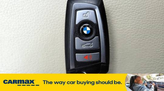 2016 BMW 3 series