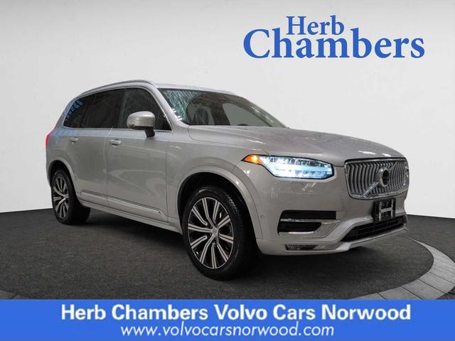 2023 volvo xc90 plus