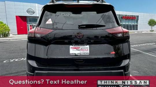 2025 Nissan Rogue