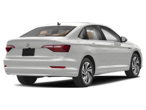 2021 volkswagen jetta 1.4t se