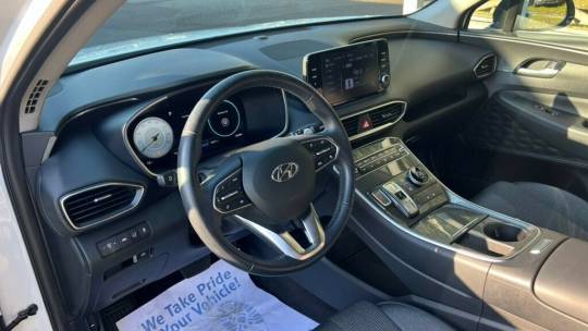 2022 Hyundai Santa Fe