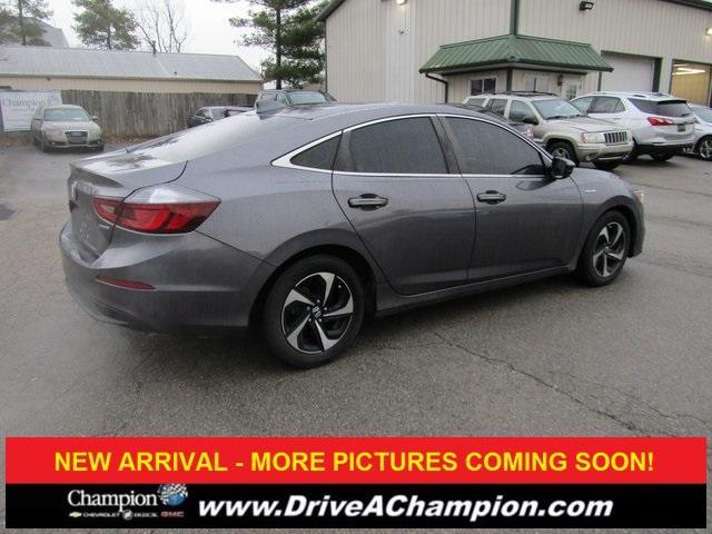 2022 honda insight ex