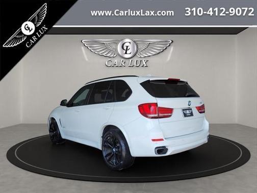 2018 bmw x5