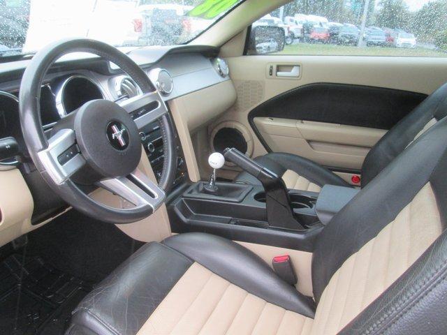 used 2008 ford mustang gt premium bellingham, wa 98225 for sale in bellingham, washington
