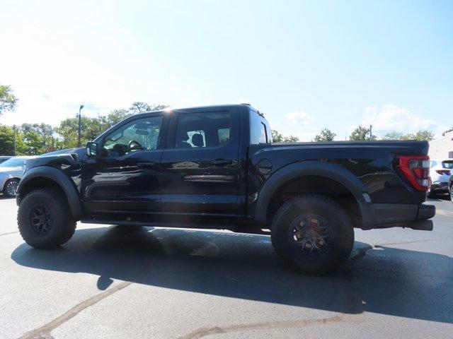 2021 ford f-150 raptor