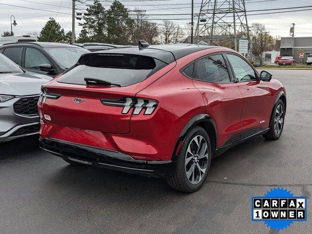 2021 ford mustang mach-e premium in portland, maine
