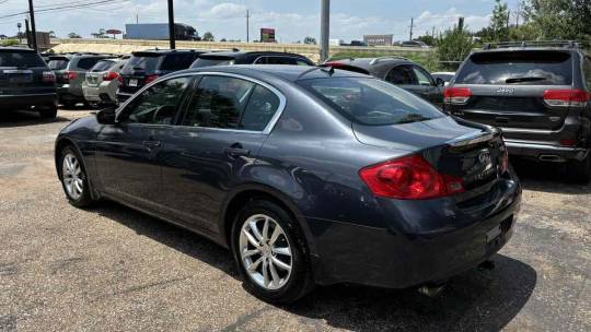 2009 Infiniti G