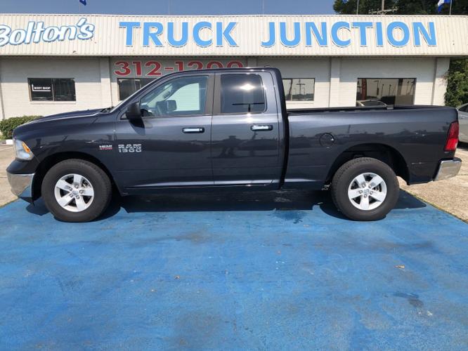 used 2018 ram 1500 slt lake charles, la 70607 for sale in lake charles, louisiana