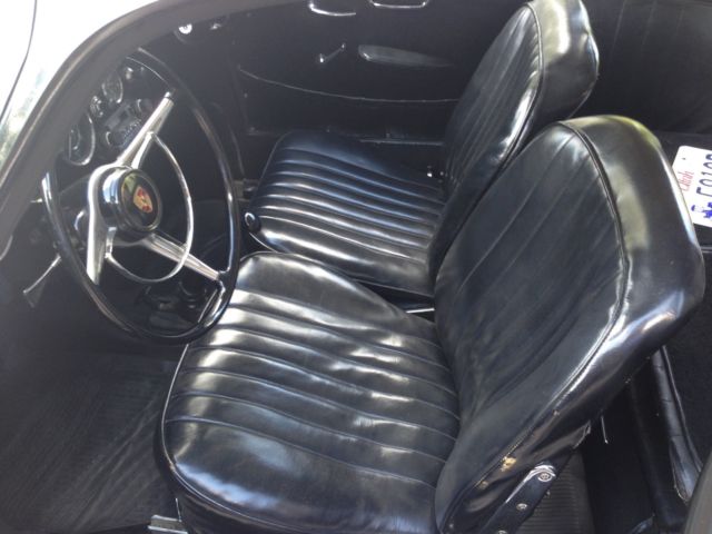 porsche 356 b super coupe