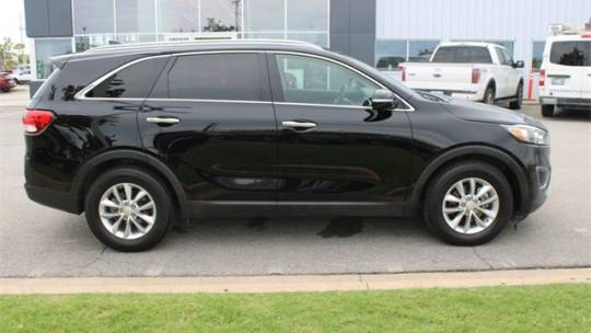 2017 kia sorento lx