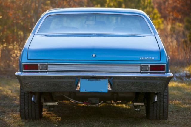 1968 - custom 454 v8!