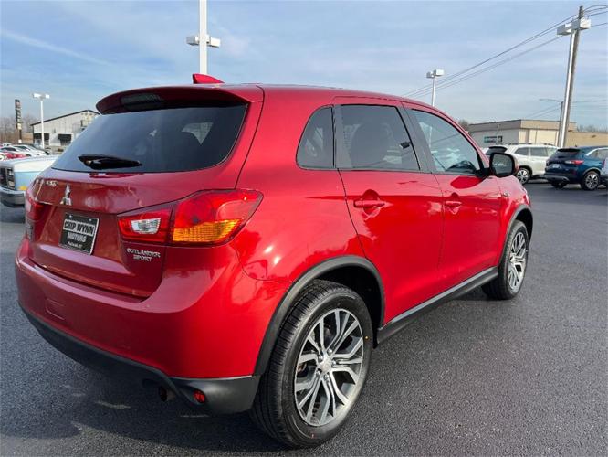 2017 mitsubishi outlander in paducah, kentucky