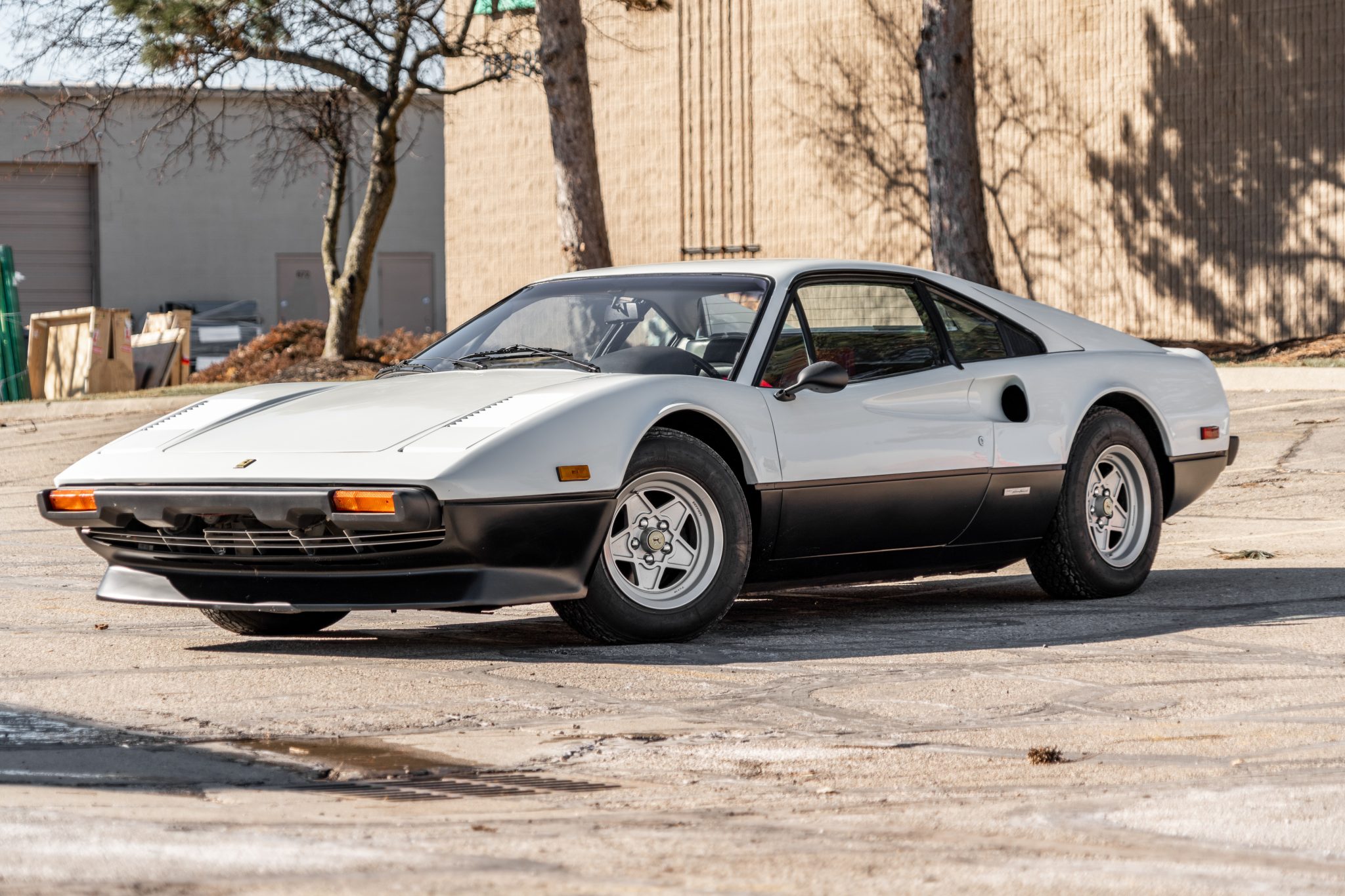 1977 ferrari 308 gtb
