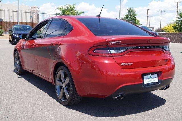 used 2016 dodge dart gt santa fe, nm 87507 for sale in santa fe, new mexico