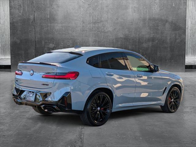 2022 bmw x4 m40i