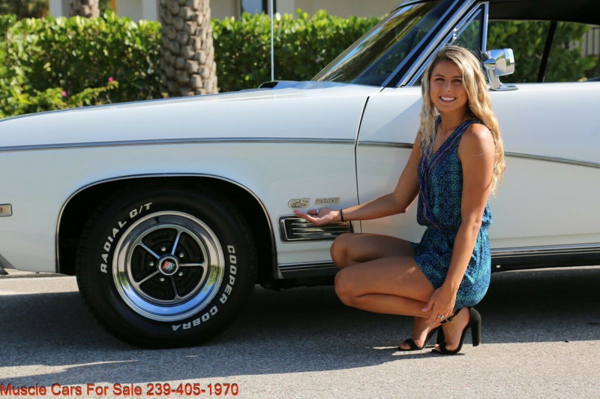 1968 buick gs 350 400 automatic