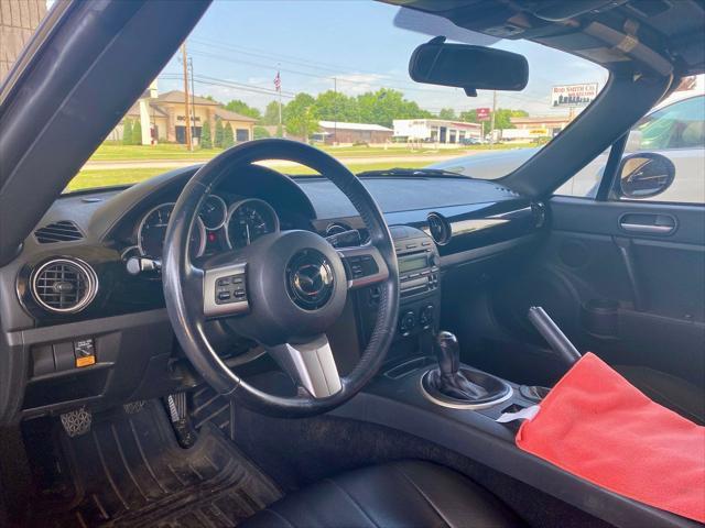 2006 mazda mx-5 miata sport