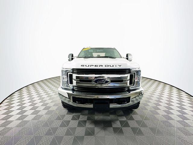2018 ford f-250 xl