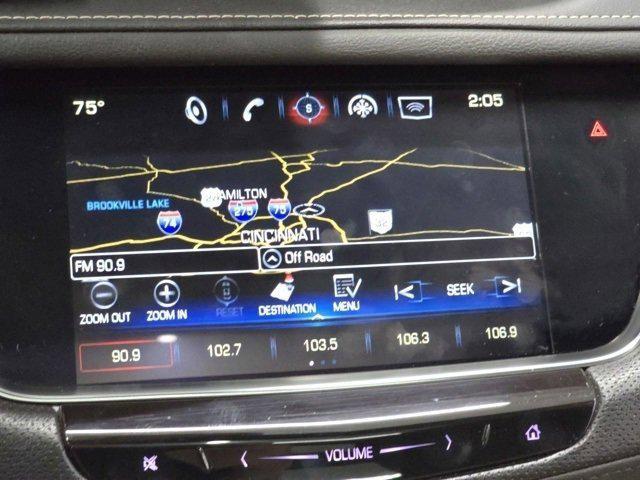 2019 cadillac xt5 premium luxury