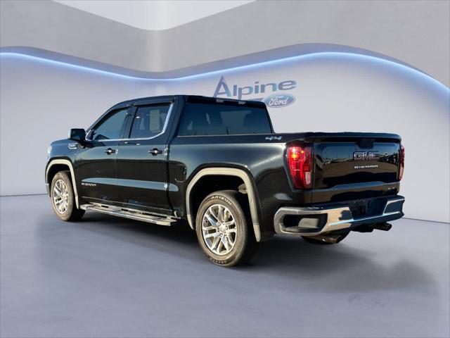 2019 gmc sierra 1500 sle
