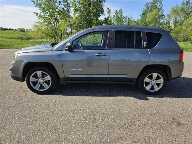 2013 jeep compass in saint cloud, minnesota