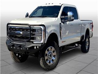 2024 Ford F-250 king ranch