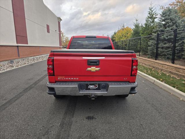 2014 chevrolet silverado 1500 1lt