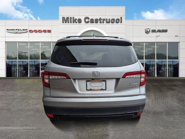 2022 honda pilot special edition in cincinnati, ohio