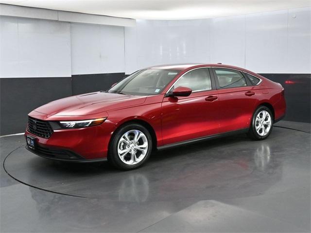 2024 honda accord lx
