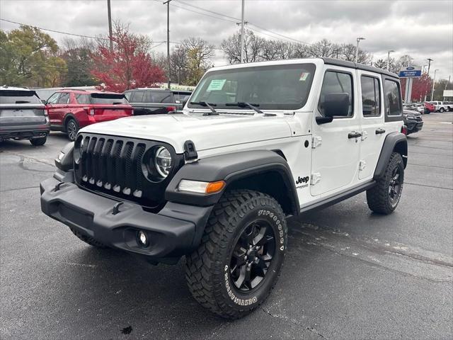 2020 jeep wrangler unlimited unlimited willys