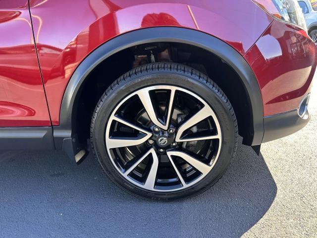 2019 nissan rogue sport sl