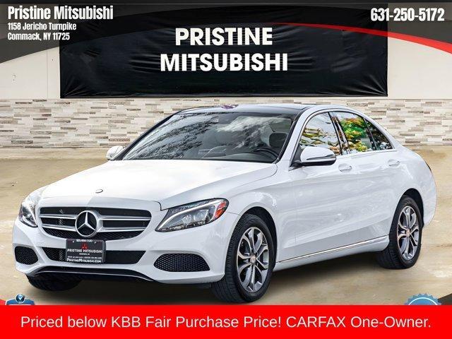 2017 mercedes-benz c-class c 300