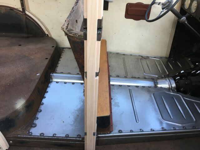 1937 ford woodie woody wagon barn find project, classic, vintage, antique